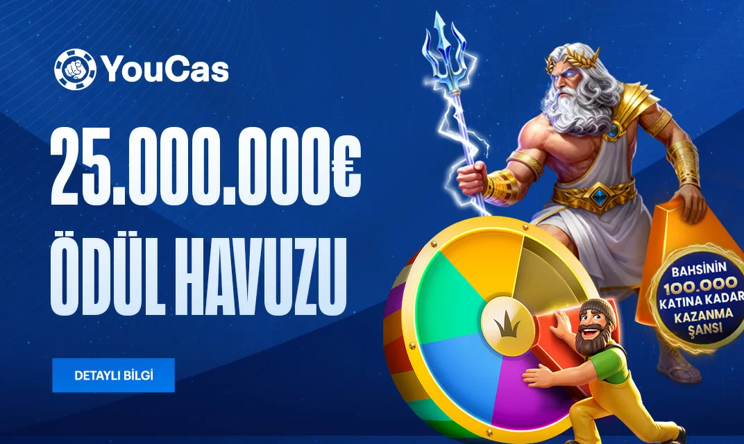 YouCas Pragmatic Play Drops and Wins